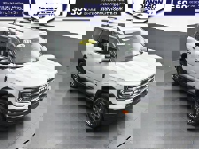 Used 2023 Ford Bronco Sport Big Bend
