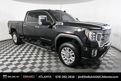 Used 2022 GMC Sierra 2500 Denali