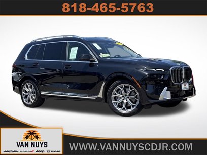Used 2024 BMW X7 xDrive40i