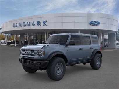 New 2025 Ford Bronco Big Bend