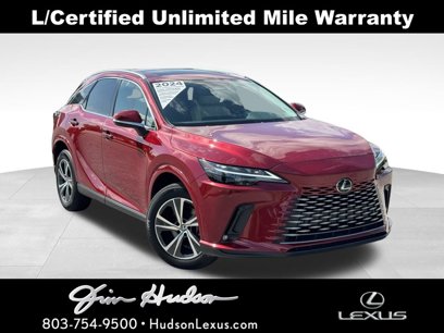 Certified 2024 Lexus RX 350 Premium