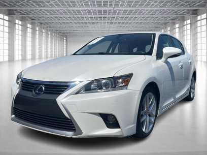 Used 2014 Lexus CT 200h