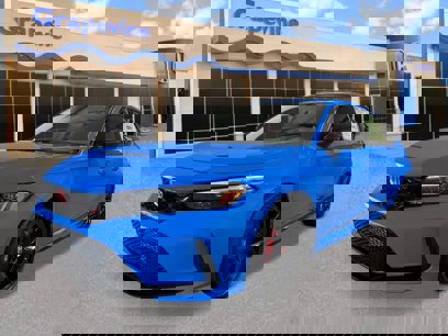 New 2025 Honda Civic Type R