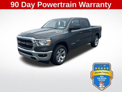 Used 2022 RAM 1500 Big Horn