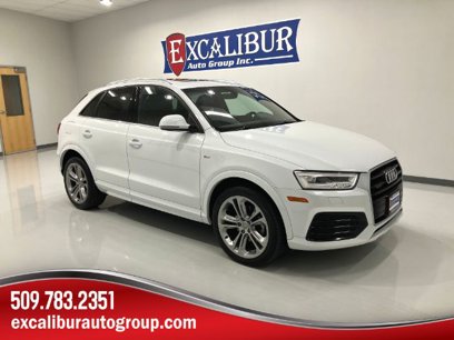 Used 2017 Audi Q3 2.0T Prestige w/ Prestige Package