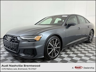 New 2025 Audi A6 3.0T Prestige