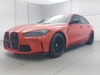 Used 2023 BMW M3 Competition w/ Executive Package