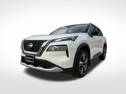 Certified 2023 Nissan Rogue Platinum w/ Platinum Premium Package