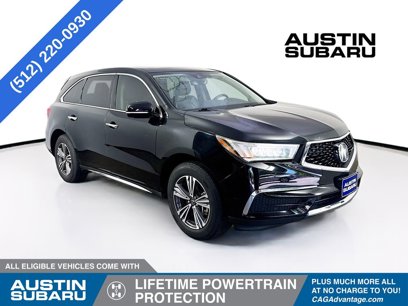 Used 2017 Acura MDX FWD