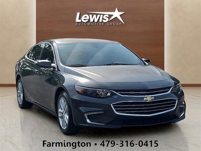 Used 2016 Chevrolet Malibu LT