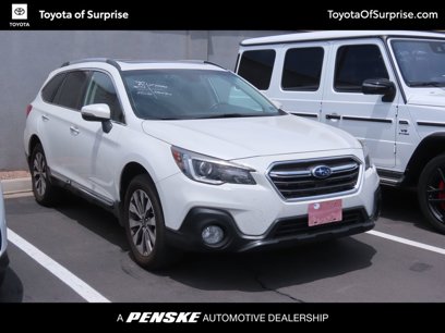 Used 2019 Subaru Outback 2.5i Touring