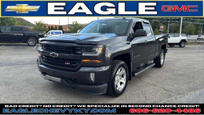Used 2016 Chevrolet Silverado 1500 LT w/ All Star Edition