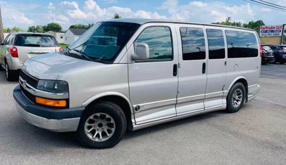 Used 2007 Chevrolet Express 1500 w/ Preferred Equipment Group