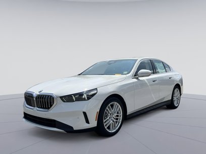 Certified 2025 BMW 530i xDrive w/ Premium Package