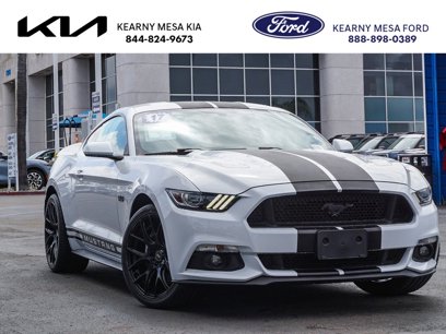 Used 2017 Ford Mustang GT