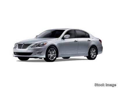 Used 2015 Hyundai Genesis 3.8 w/ Option Group 03