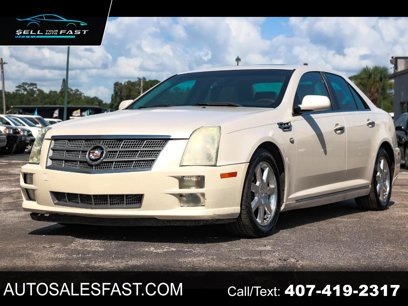Used 2011 Cadillac STS Luxury