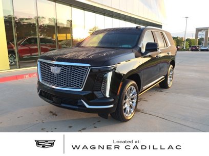Used 2025 Cadillac Escalade Premium Luxury w/ LPO, Radiant Package