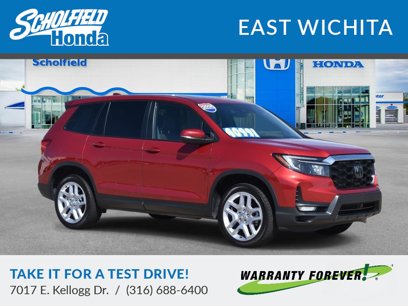 Used 2025 Honda Passport EX-L
