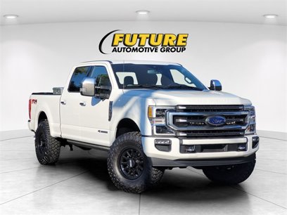 Used 2022 Ford F350 Platinum