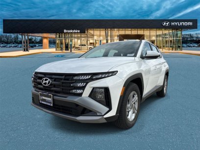 New 2025 Hyundai Tucson SE