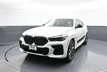 Used 2022 BMW X6 xDrive40i w/ M Sport Package