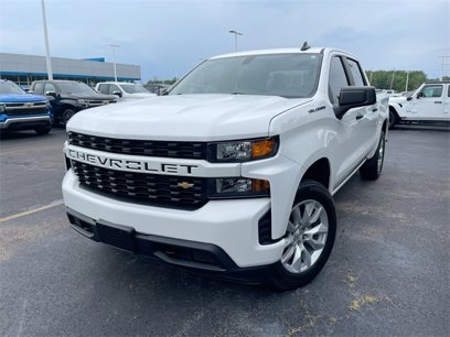 Certified 2019 Chevrolet Silverado 1500 Custom w/ Custom Value Package