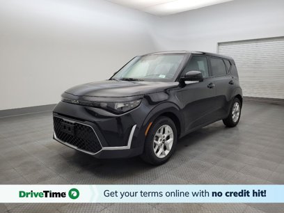 Used 2023 Kia Soul LX w/ LX Technology Package