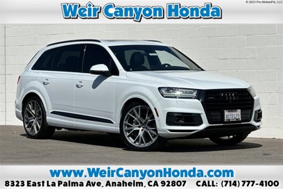 Used 2019 Audi Q7 3.0T Prestige w/ Prestige Package