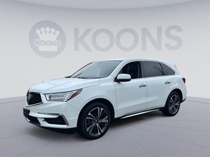Used 2020 Acura MDX SH-AWD w/ Technology Package