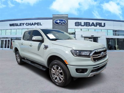 Used 2023 Ford Ranger Lariat w/ Technology Package