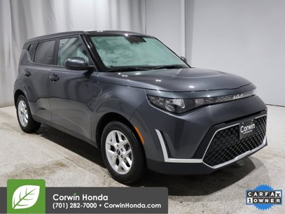 Used 2023 Kia Soul LX w/ LX Technology Package