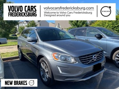 Used 2017 Volvo XC60 T5 Inscription