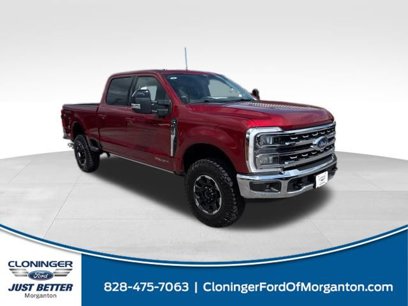 New 2025 Ford F250 Lariat w/ Lariat Ultimate Package