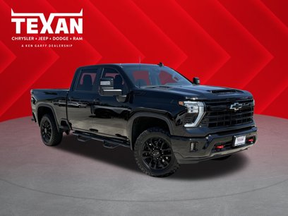 Used 2025 Chevrolet Silverado 2500 LT w/ Trail Boss Package