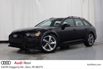 Used 2023 Audi A6 3.0T allroad Prestige
