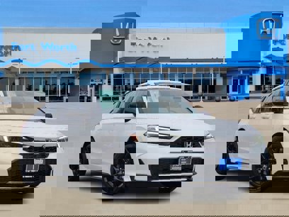 New 2025 Honda Civic Sport