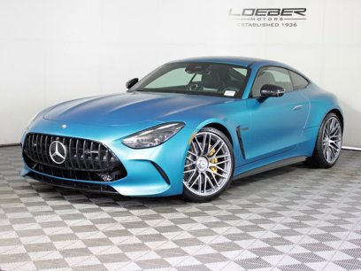 Certified 2024 Mercedes-Benz AMG GT 63