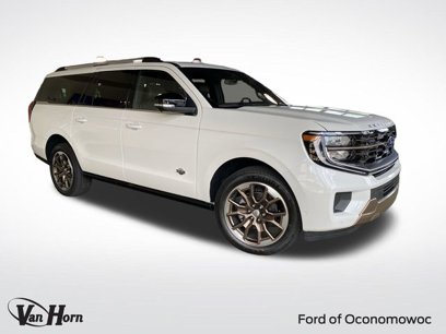 New 2025 Ford Expedition Max King Ranch