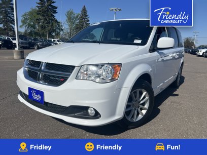 Used 2019 Dodge Grand Caravan SXT