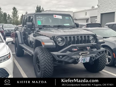Used 2020 Jeep Gladiator Rubicon