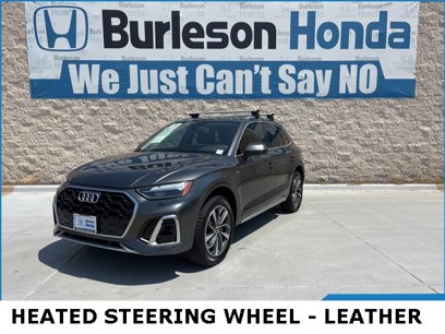 Used 2023 Audi Q5 2.0T Premium w/ Convenience Package