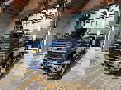 Used 2024 Chevrolet Silverado 2500 LT w/ All Star Edition