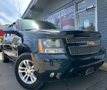 Used 2011 Chevrolet Avalanche LTZ