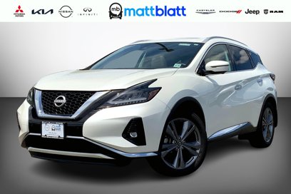 Used 2023 Nissan Murano Platinum w/ Cargo Package