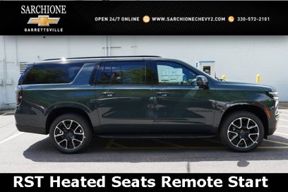 New 2025 Chevrolet Suburban RST w/ Comfort Package