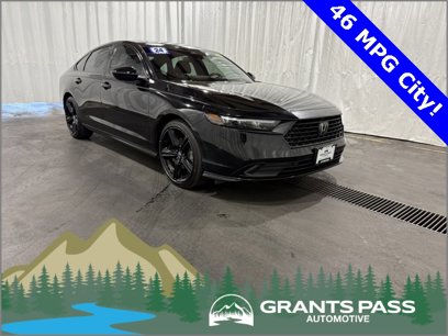 Used 2024 Honda Accord Sport