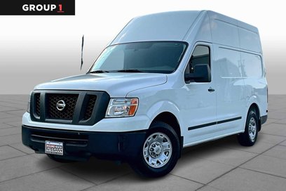 Used 2019 Nissan NV 2500 SV