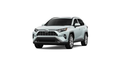 New 2025 Toyota RAV4 XLE Premium