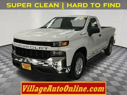 Used 2022 Chevrolet Silverado 1500 W/T w/ WT Fleet Convenience Package